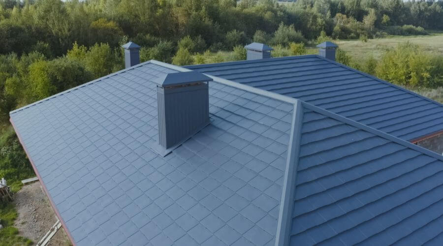 Metal Roofing Installation in Meeker, OK
